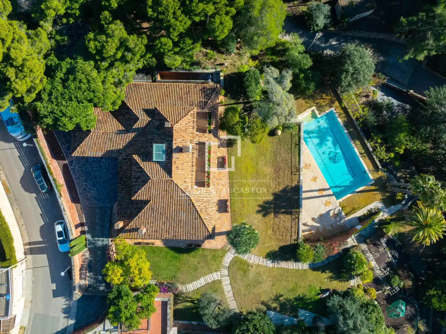 Villa avec terrasse à vendre à Premià de Dalt, imagen 38