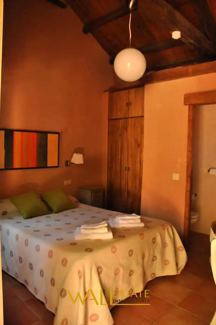 Habitación de Casa o chalet en venta en Astorga con Calefacción y Jardín privado