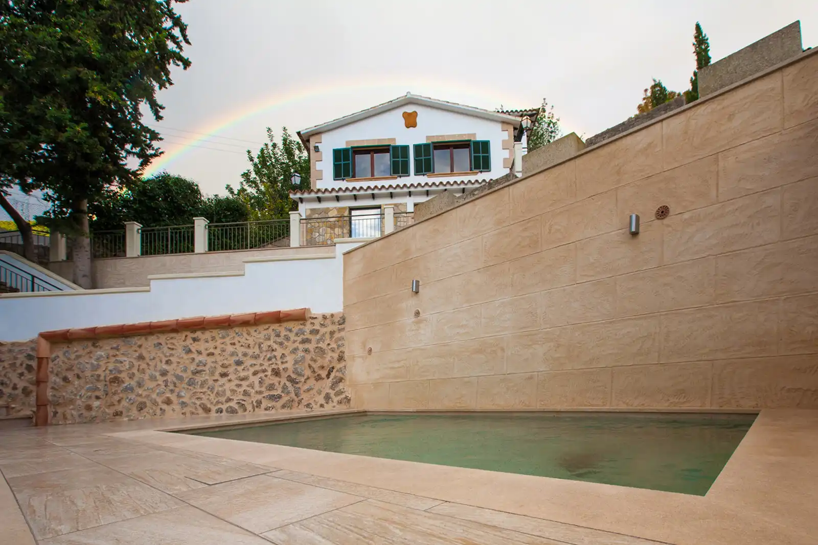 House with terrace for sale in Esporles, imagen 2