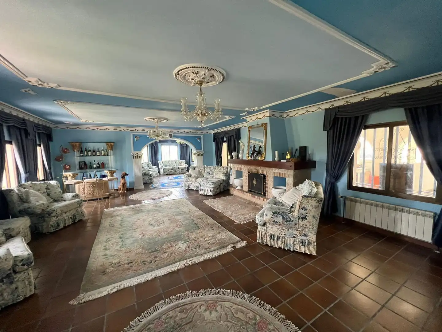 Villa avec piscine à vendre à La Nucia Pueblo, imagen 12
