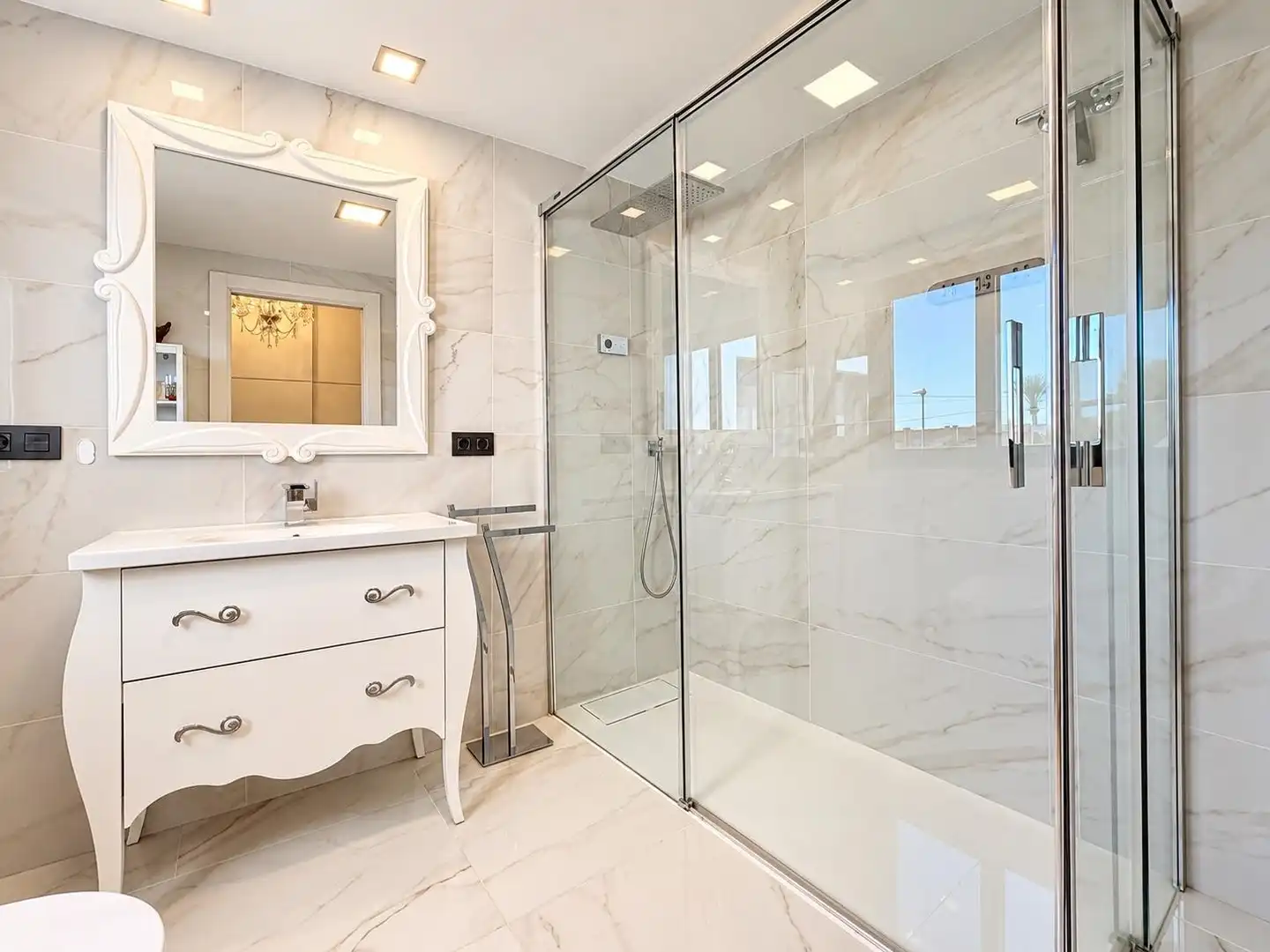 Baño de Casa o chalet en venta en El Carme - Sant Agustí - Bonavista