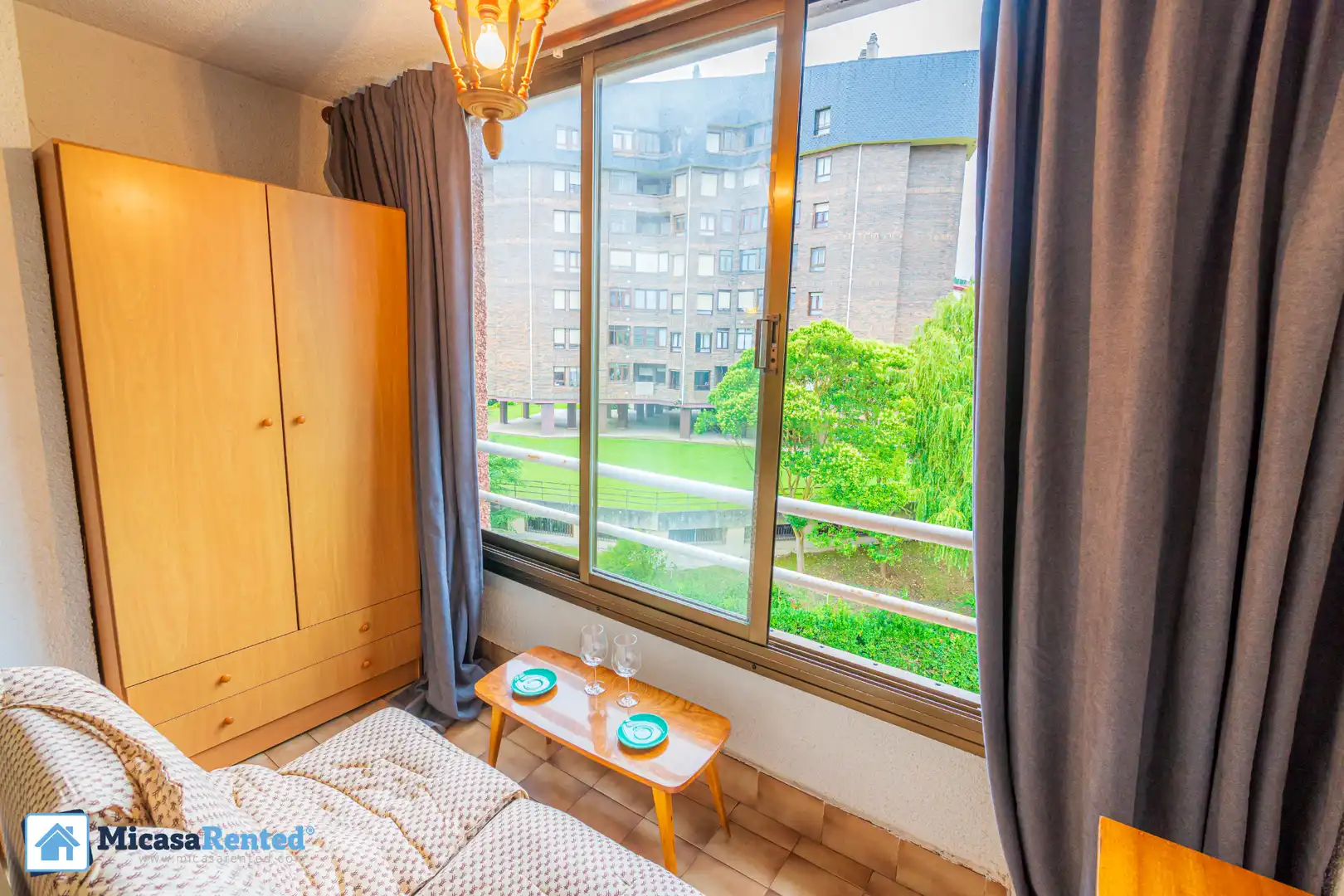 Apartament de lloguer a Avenida del Stadium, El Sardinero