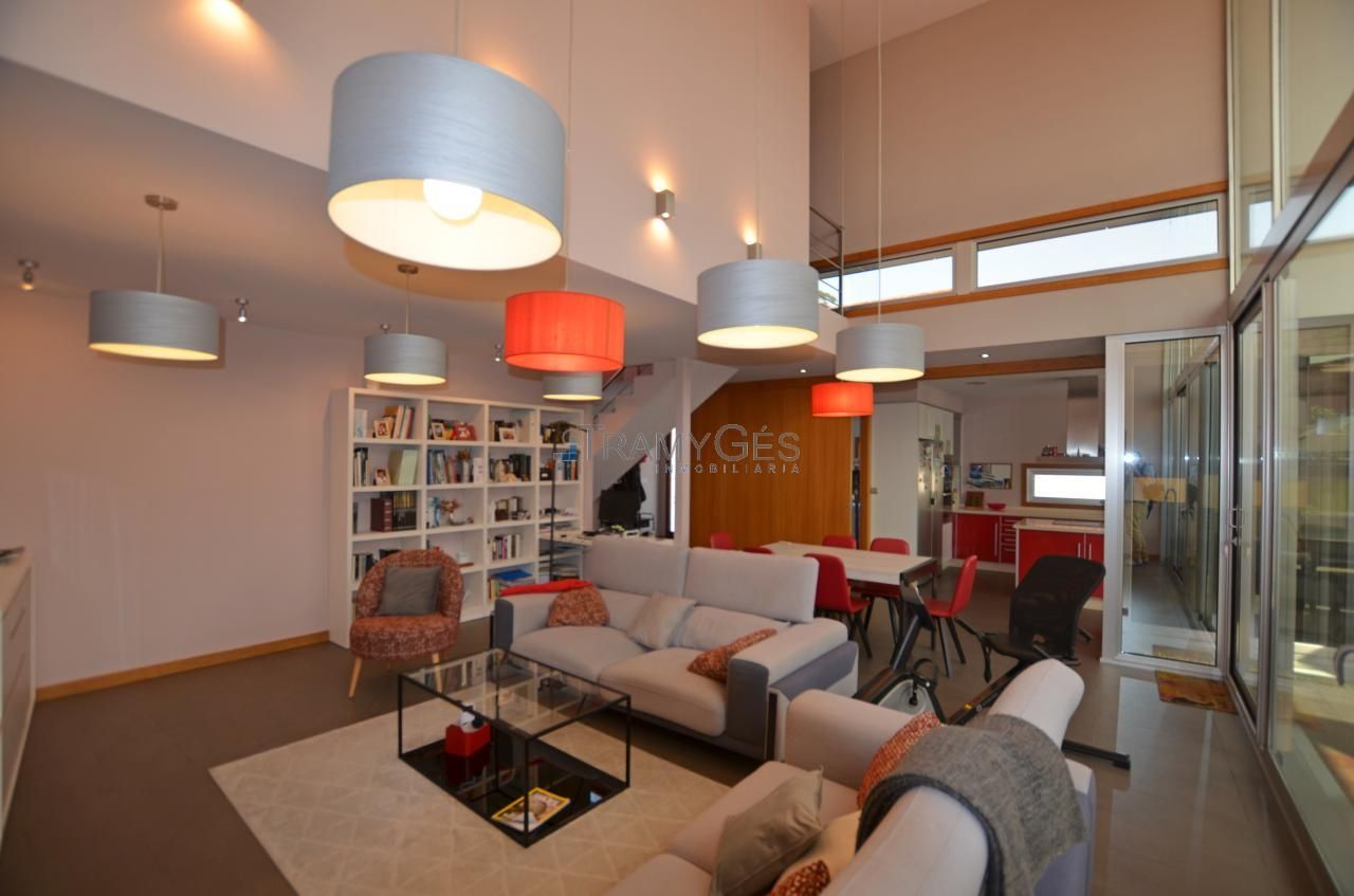 Living room of House or chalet for sale in Tomiño  with Heating, Private garden and Terrace
