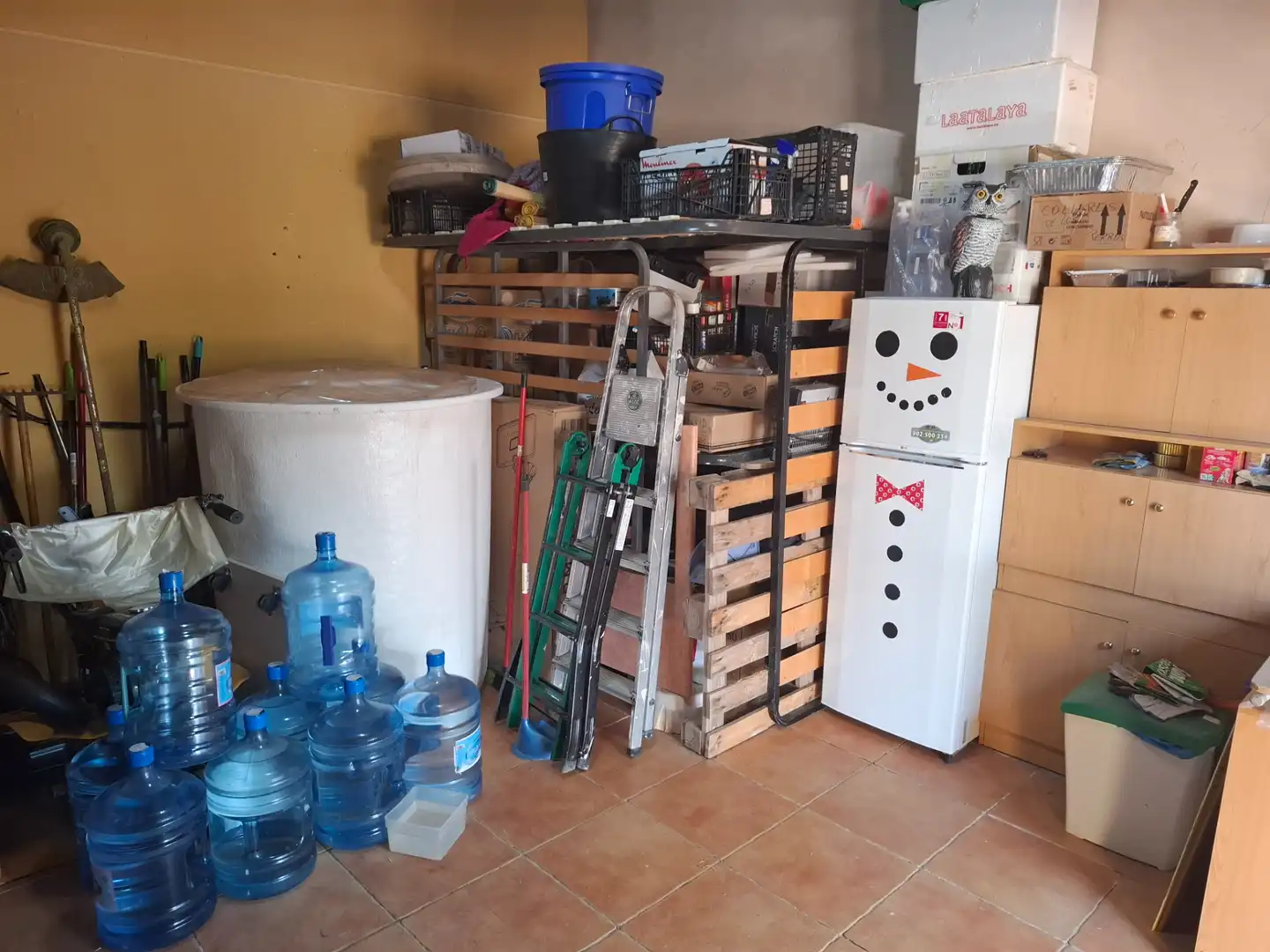 Finca rústica en venda en Fernán Caballero amb Aire condicionat, Calefacció i Traster