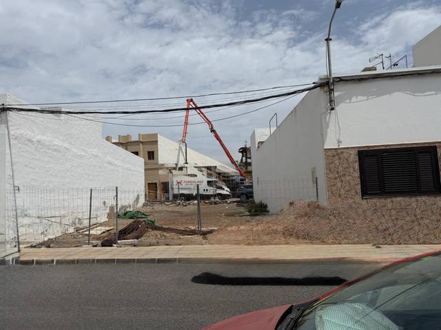Terreno residencial en Venta en Argana Alta - Maneje