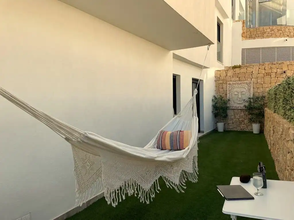 Apartament amb piscina en venda a Finestrat Pueblo, imagen 10
