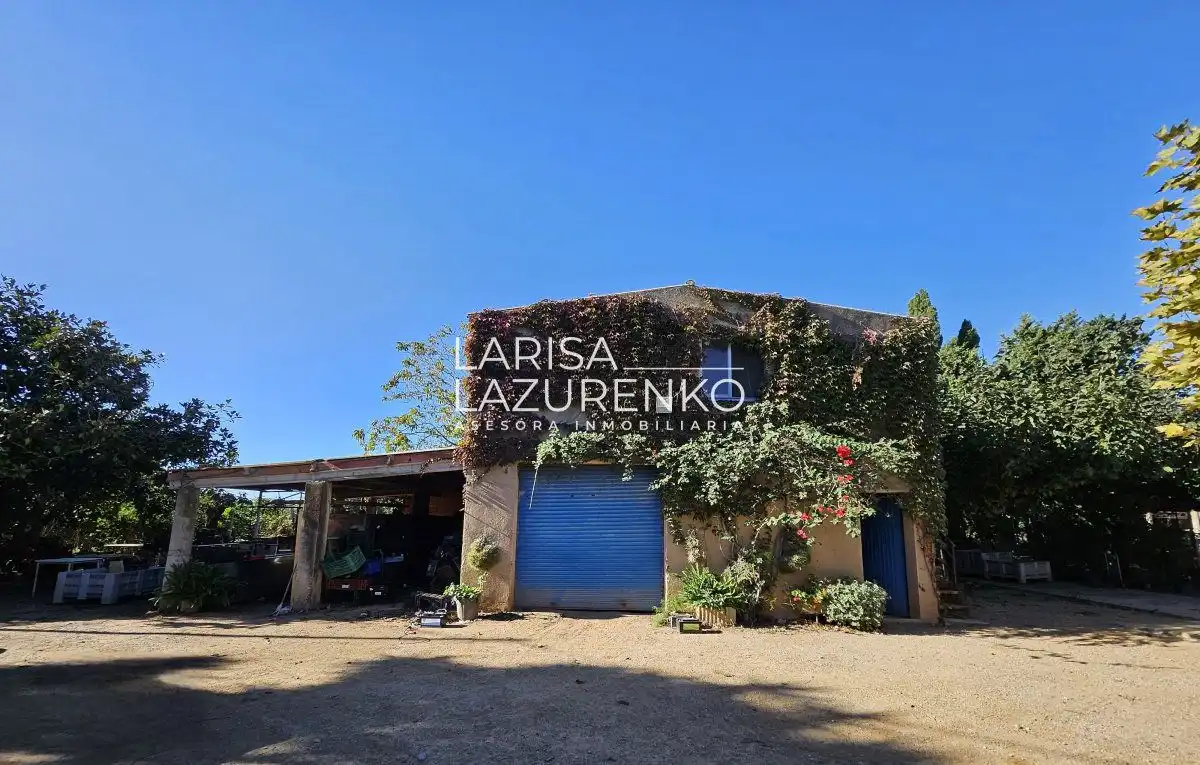 Finca rústica en venda en Vinyols i els Arcs