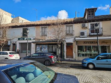 Terreno residenziale in vendita a Calle de Stuart 31