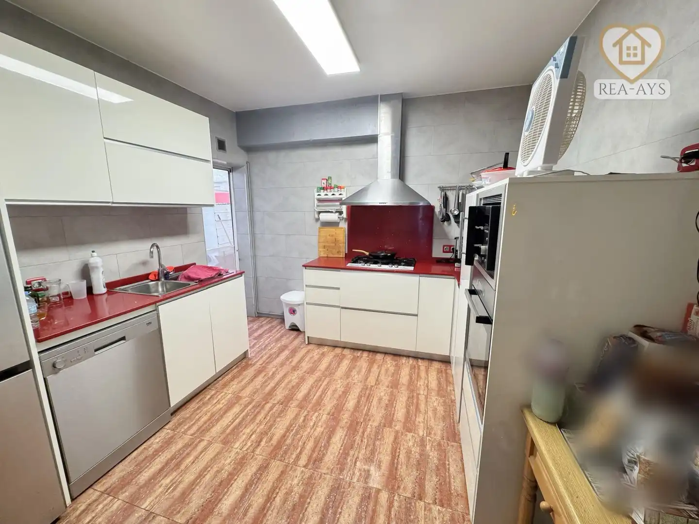 Cocina de Piso en venta en Centre
