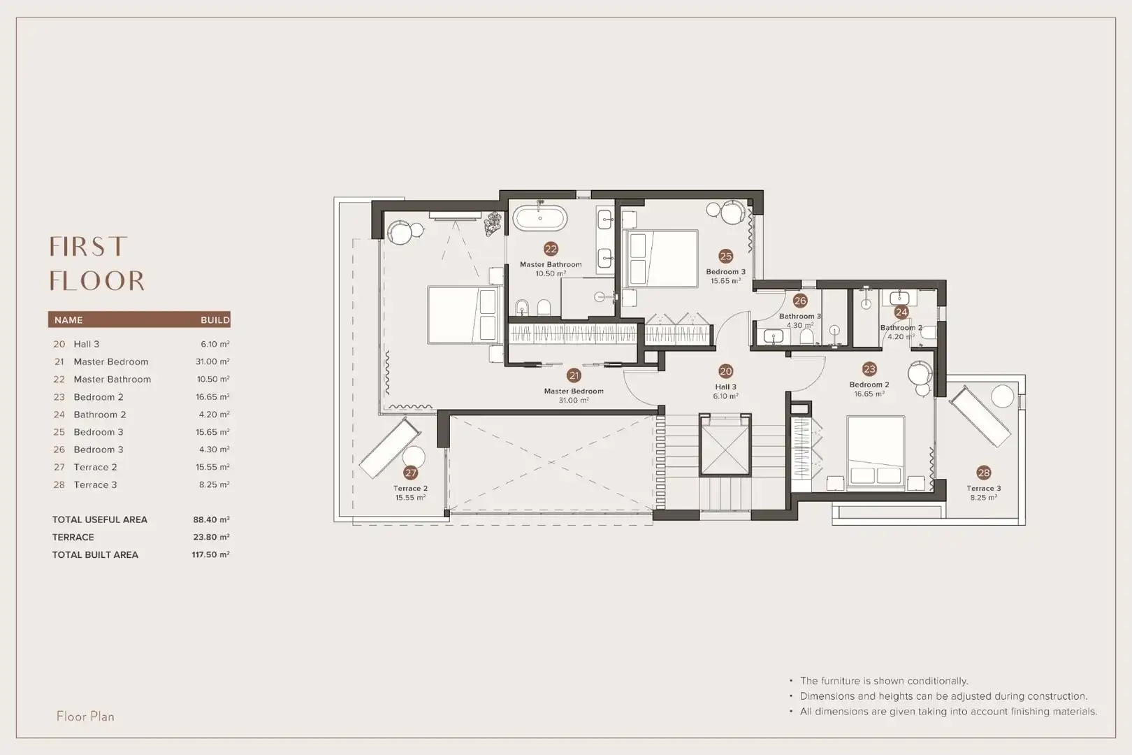 Detached house with pool for sale in Las Chapas - El Rosario, imagen 31