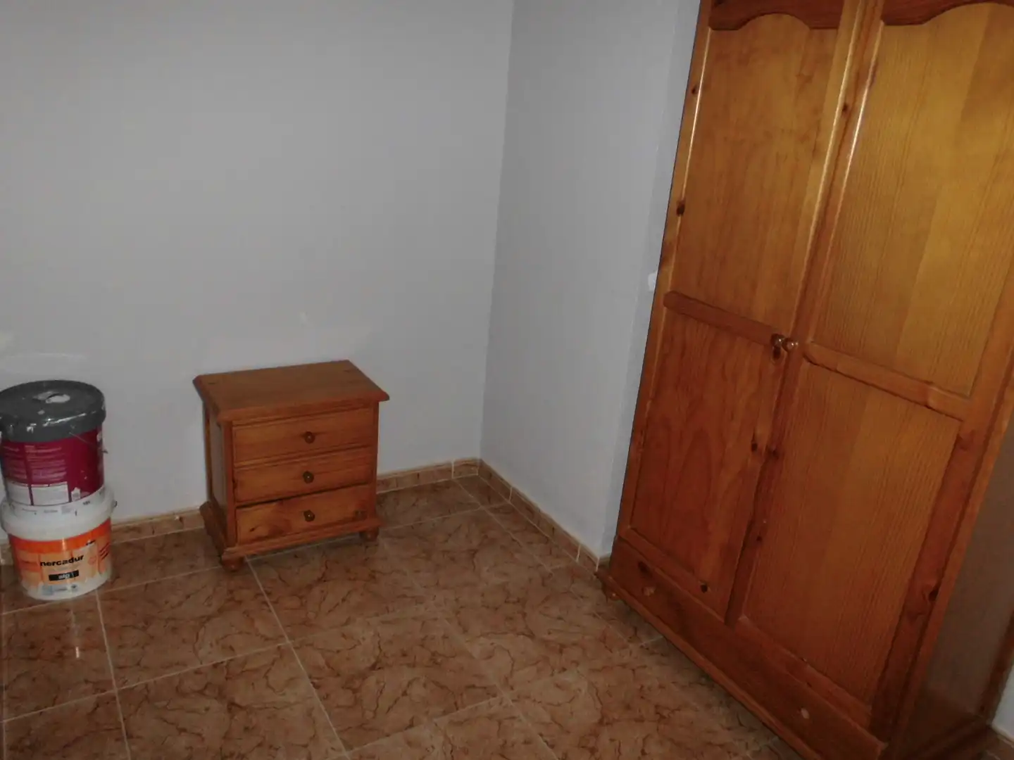 Bedroom of Flat for sale in Zaragoza  with Air Conditioner, Terrace and Oven