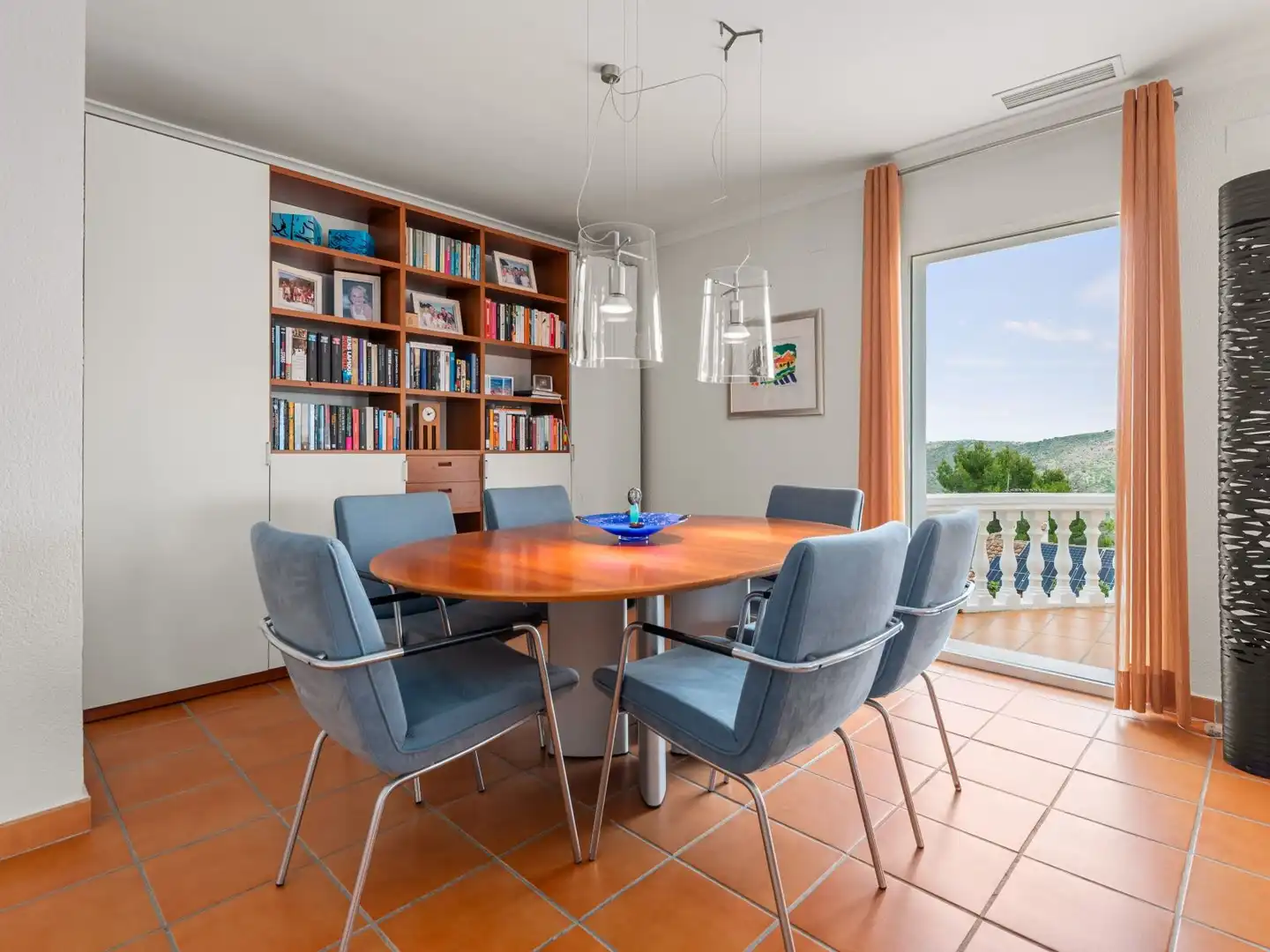Villa con piscina in vendita a La Sella, imagen 9