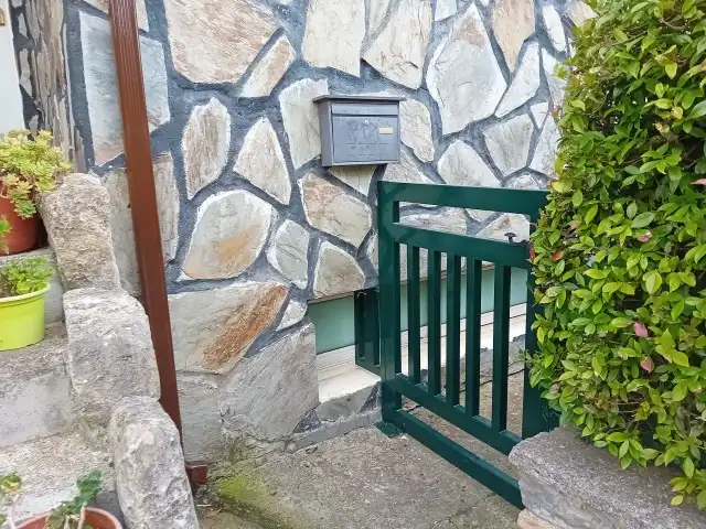 Exterior view of Houses for rent in Arakil  with Heating, Private garden and Parquet flooring