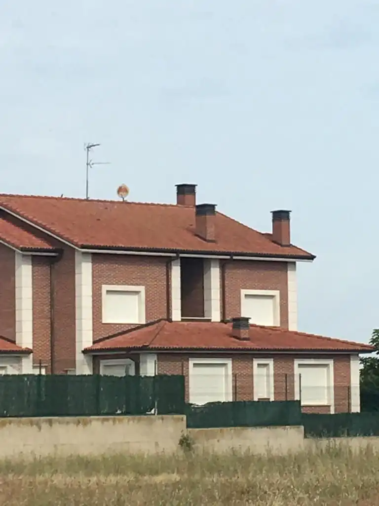 Xalet amb terrassa en venda a Santo Domingo de la Calzada, imagen 8