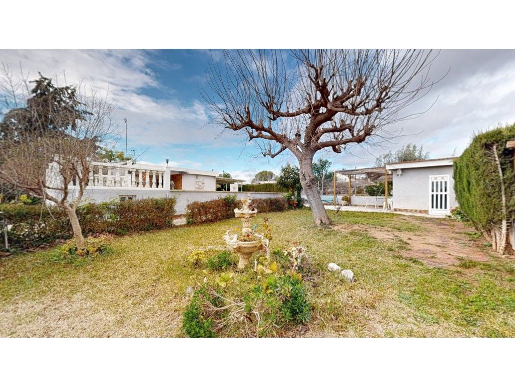 Jardí de Casa o xalet en venda en Llíria
