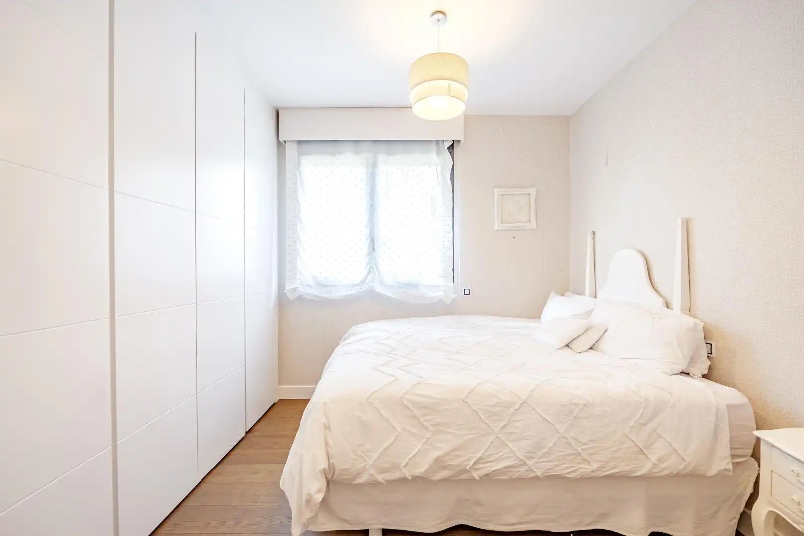 Bedroom of Ground floor for rent in Madrid  with Air Conditioner, Heating and Terrace