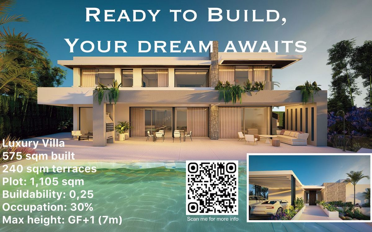 Residential for sale in Estepona