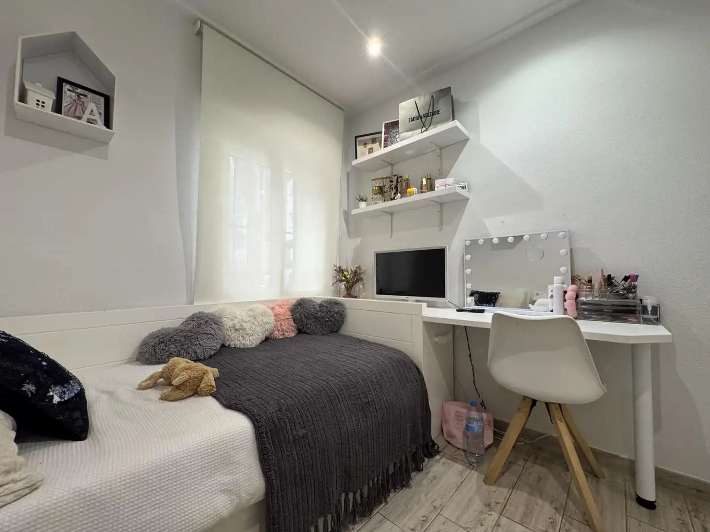 Schlafzimmer von Erdgeschoss zum Verkauf in Elche / Elx mit Klimaanlage, Heizung und Möbliert