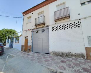 Vista exterior de Dúplex en venda en Cañete de las Torres amb Terrassa