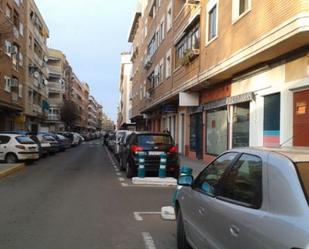 Vista exterior de Local en venda en Ciudad Real Capital amb Calefacció