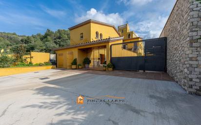 Vista exterior de Edifici de lloguer en Sant Feliu de Llobregat