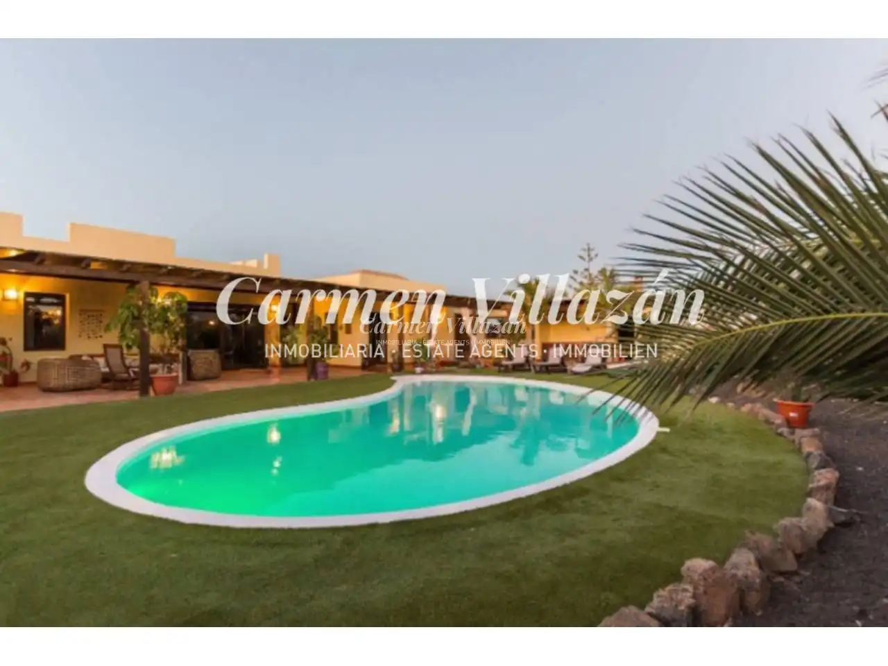 Villa avec jardin à vendre à Calle central, imagen 4