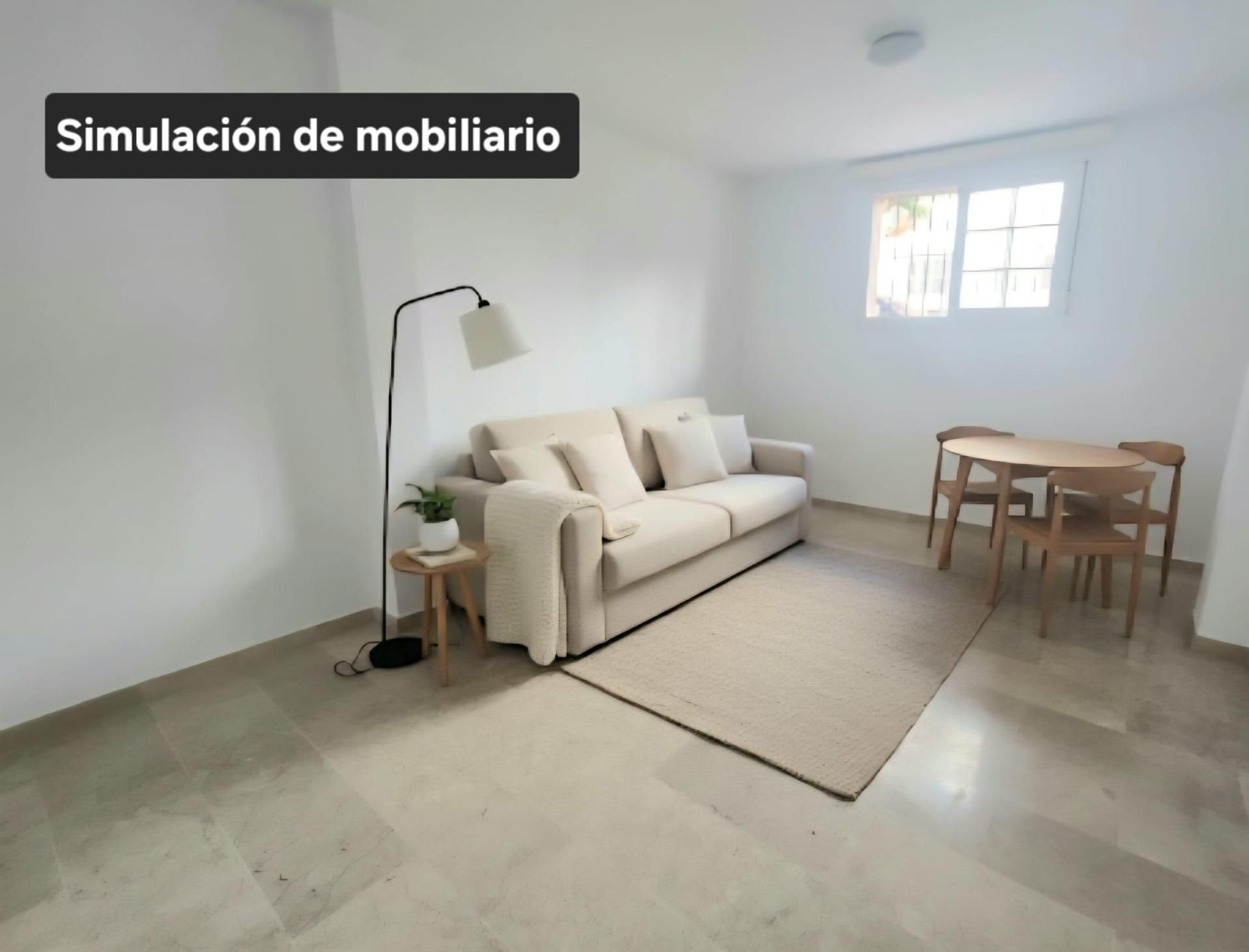 Vista exterior de Estudio en venta en Benalmádena