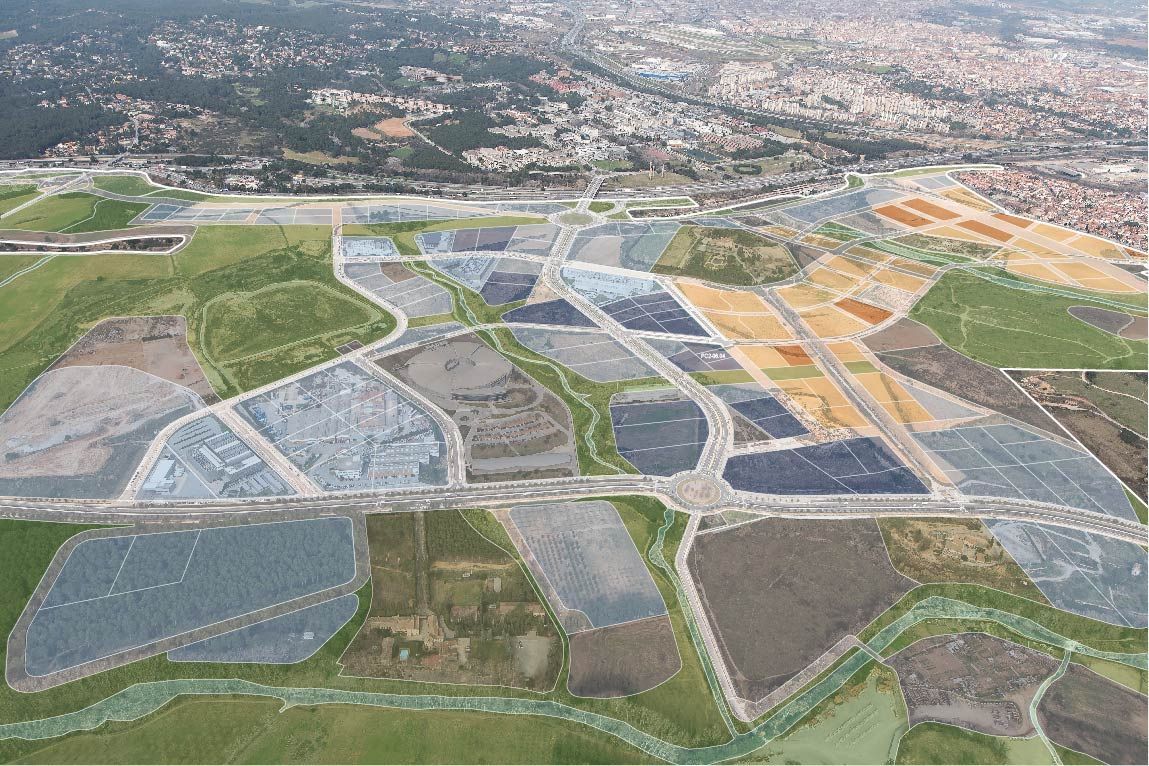 Industrial land for sale in Cerdanyola del Vallès