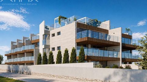 Foto 5 von Maisonette zum Verkauf in Avenida del Mediterráneo, 5, Montañar - El Arenal, Jávea / Xàbia