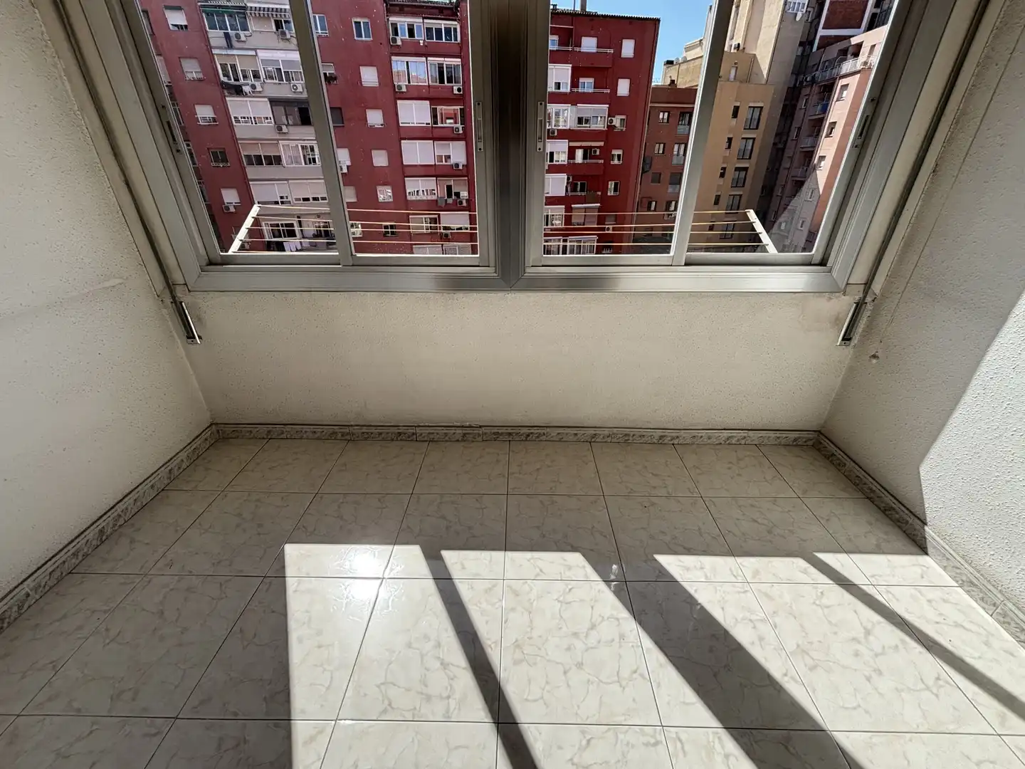 Terraza de Piso en venta en Barcelona con Balcón