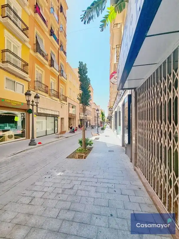 Oficina amb ascensor en venda a Carrer Castaños 43, imagen 3