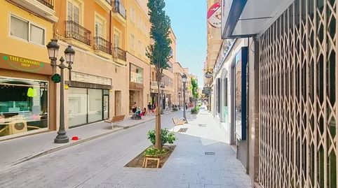 Foto 3 de Oficina en venda a Carrer Castaños, 43, Barrio del Centro, Alicante / Alacant