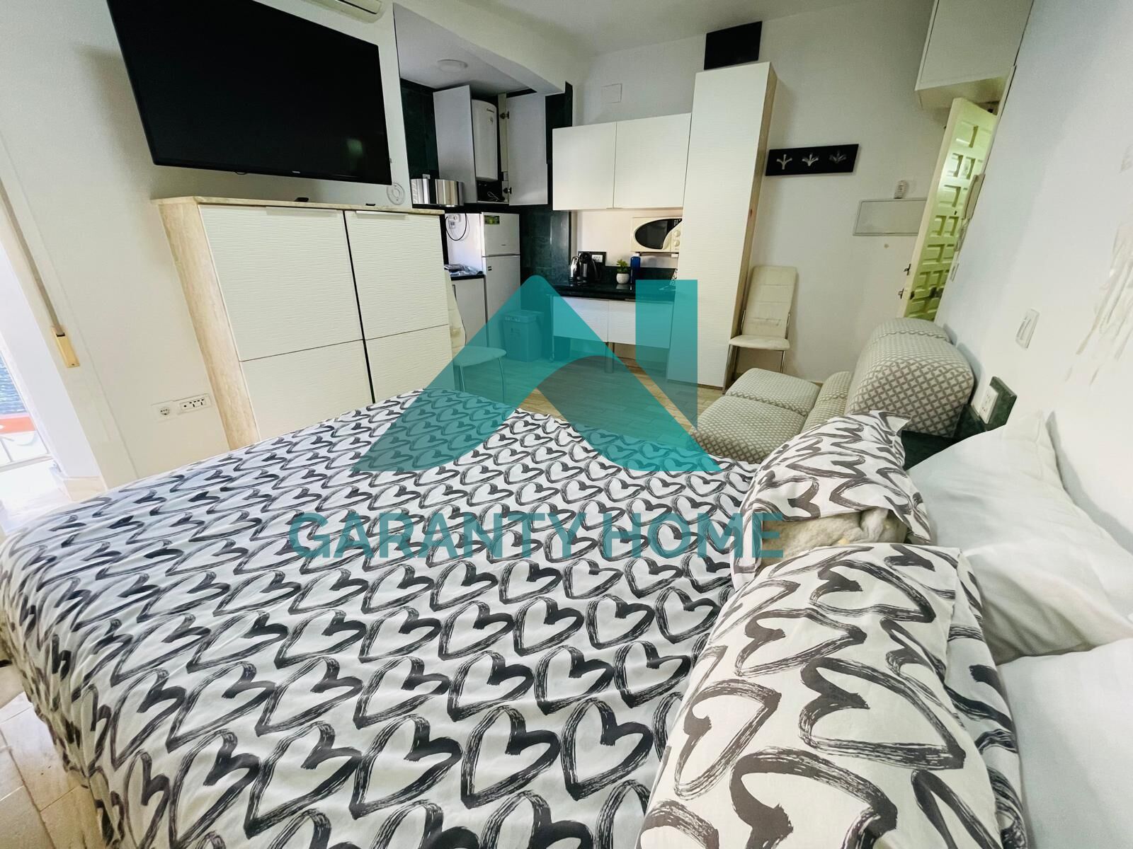 Bedroom of Apartment for sale in Cáceres Capital