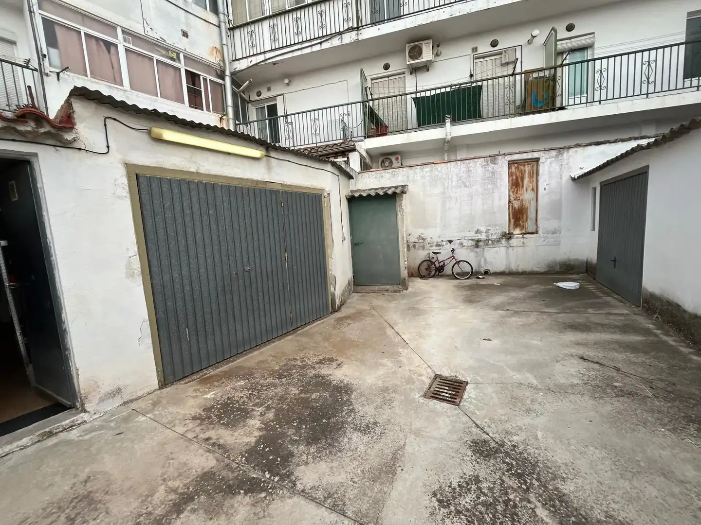 Parking de Garaje en venta en Manzanares