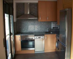 Kitchen of Apartment for sale in Torrefarrera  with Balcony
