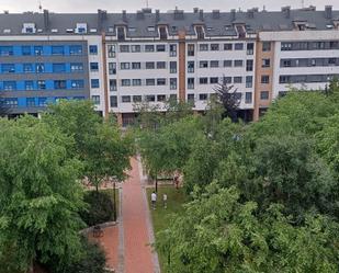 Exterior view of Flat for sale in Gijón   with Heating, Storage room and Swimming Pool