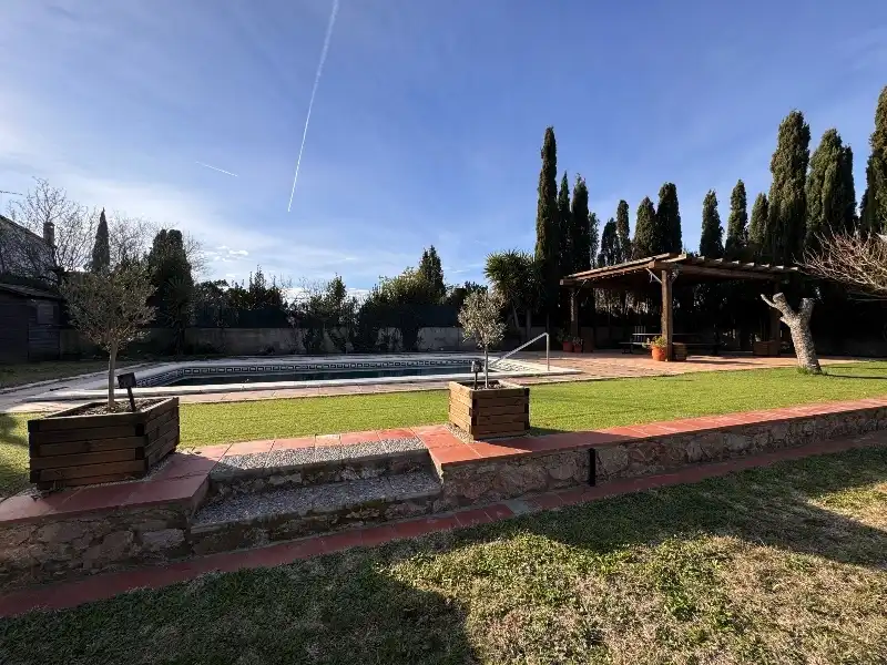 Jardín de Finca rústica en venta en Albons con Jardín privado, Terraza y Trastero