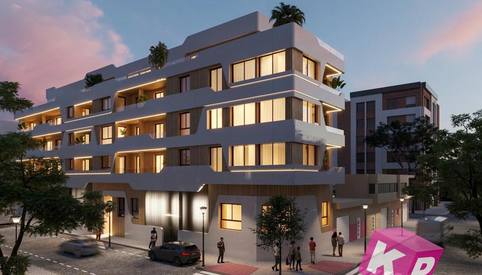 Photo 1 of Flat for sale in Carrer Maestro Alfosea, Norte, Alicante