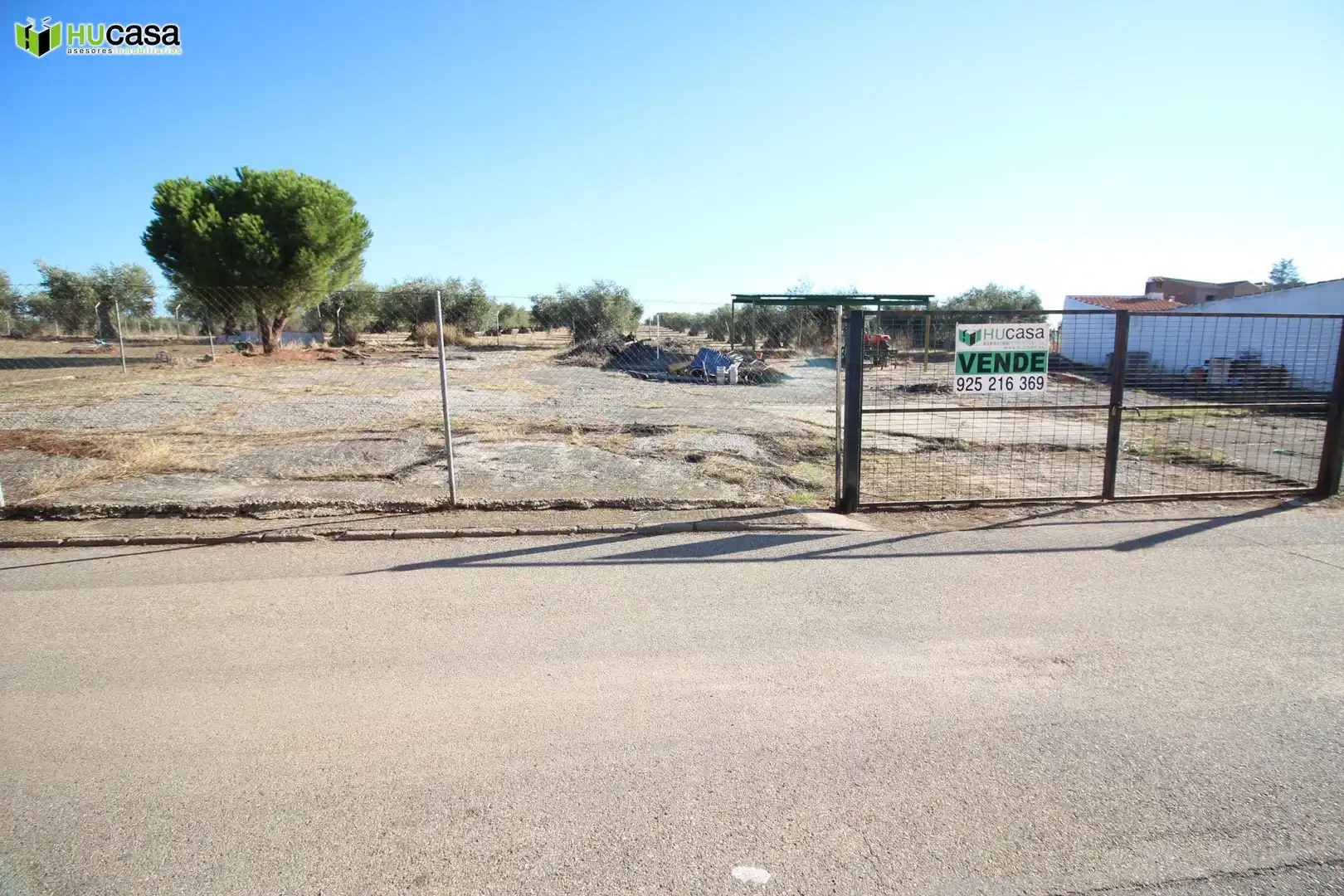Terreny residencial en venda a Polán
