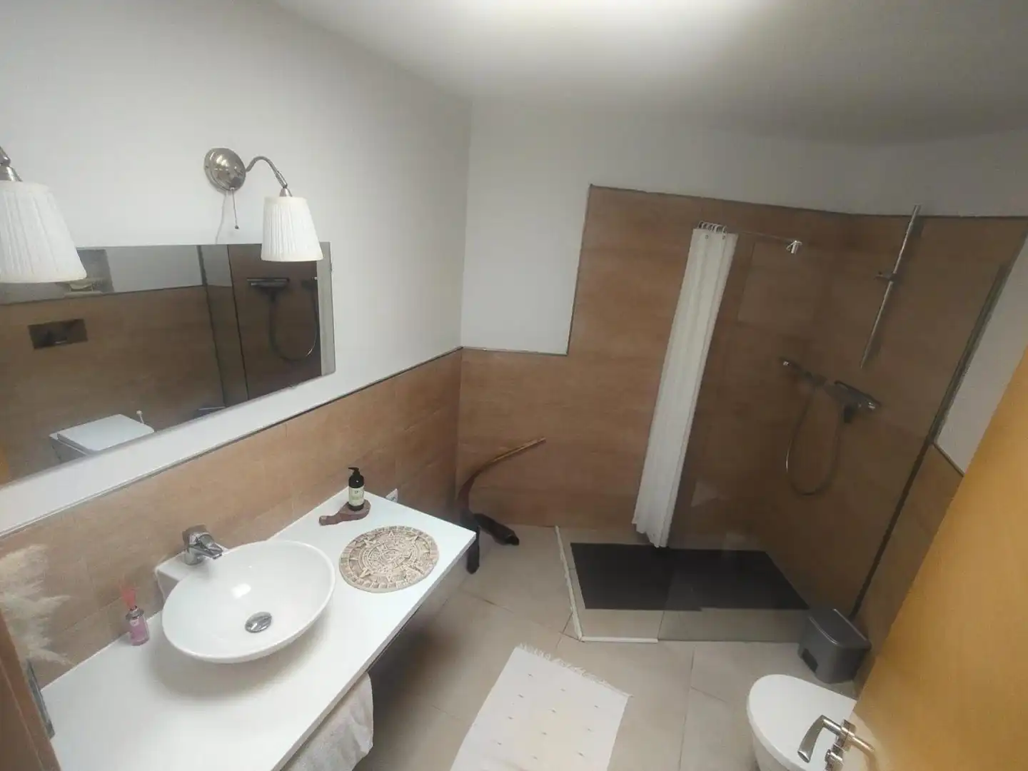 Casa amb terrassa en venda a Sant Cebrià de Vallalta, imagen 11