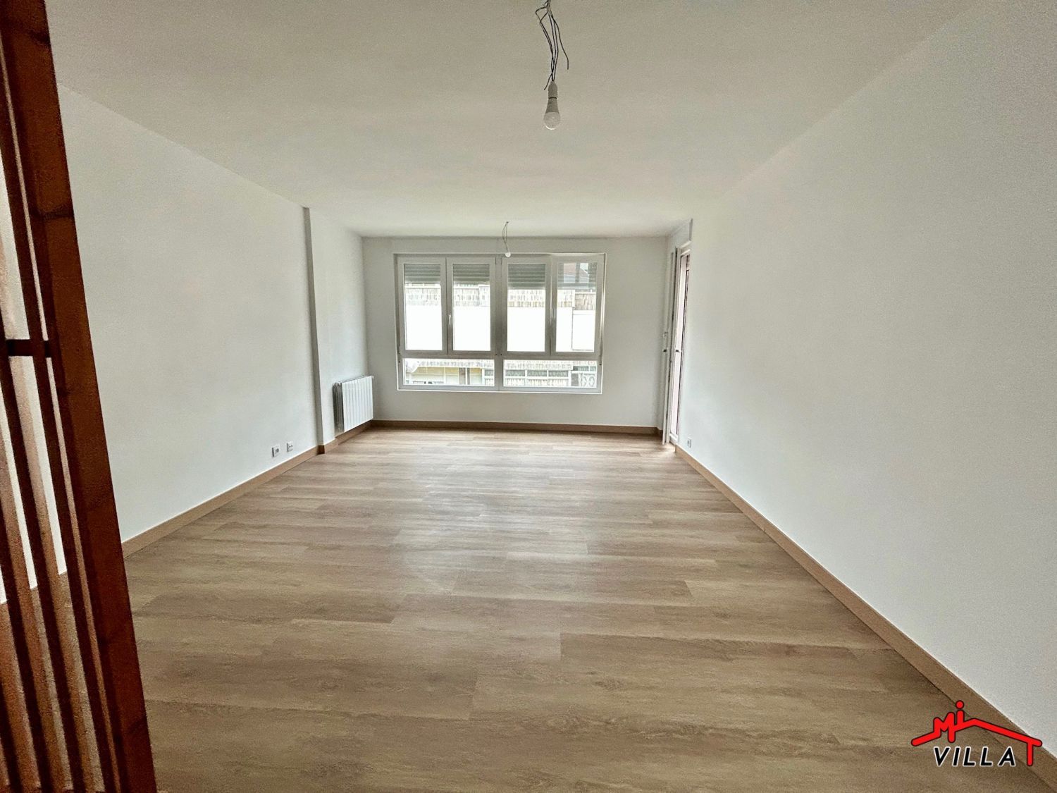 Living room of Flat for sale in Ampuero  with Heating, Parquet flooring and Balcony