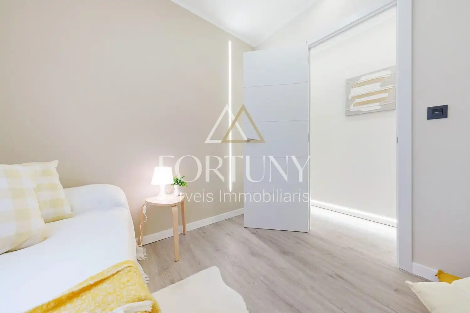 Bedroom of Flat for sale in Reus