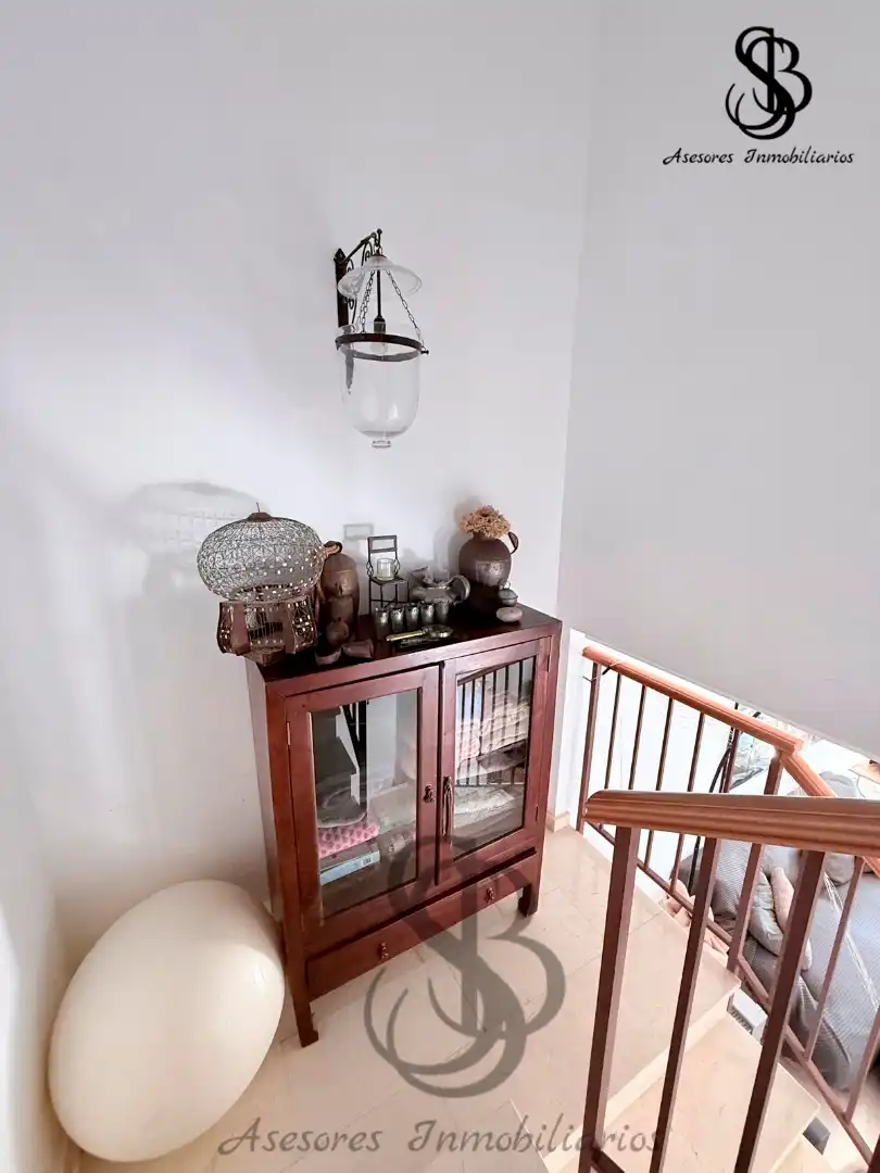 Casa adosada en venta en Mutxamel con Aire acondicionado, Calefacción y Jardín privado