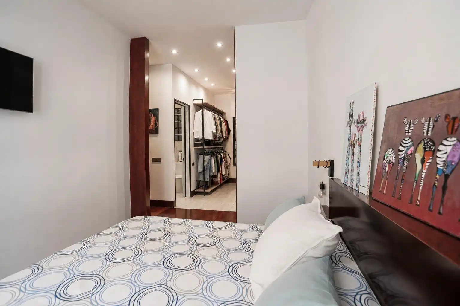 Habitación de Apartamento en venta en Las Palmas de Gran Canaria con Aire acondicionado, Parquet y Trastero
