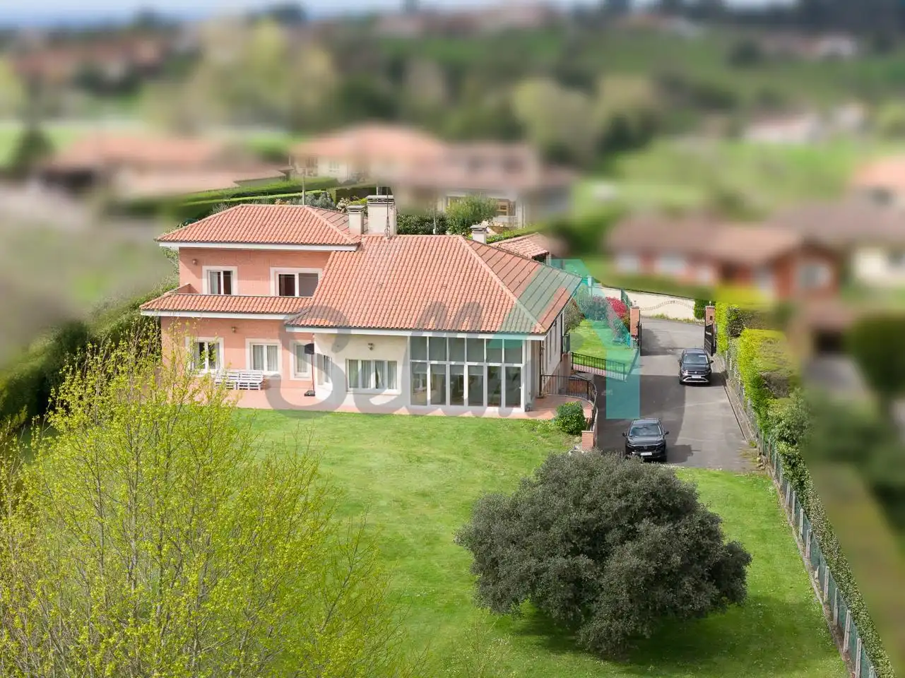 Haus mit Garten zum Verkauf in Quintes - Arroes