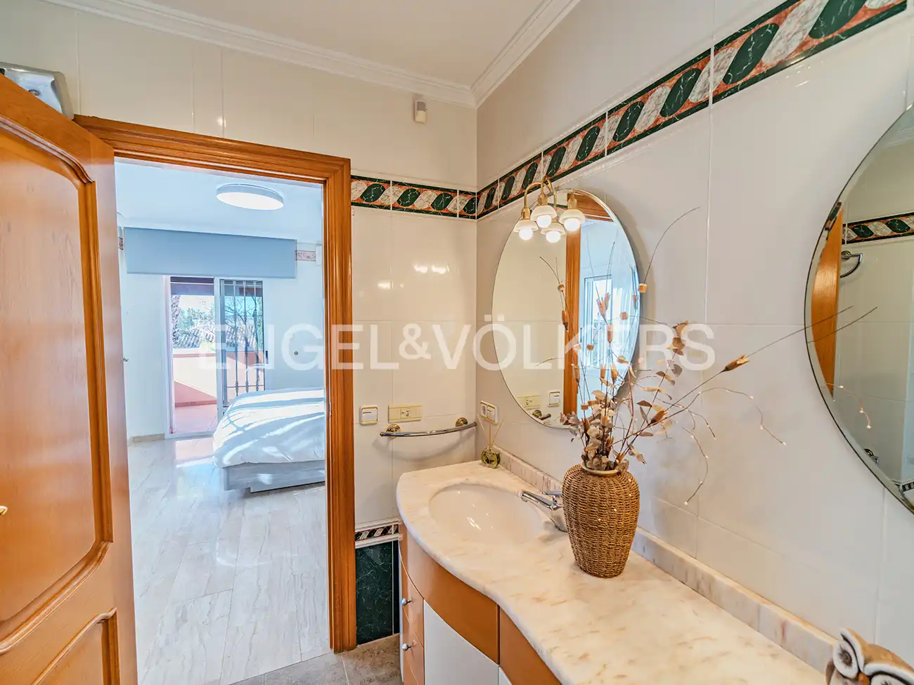 Bedroom of Houses for sale in San Vicente del Raspeig / Sant Vicent del Raspeig  with Air Conditioner, Heating and Private garden