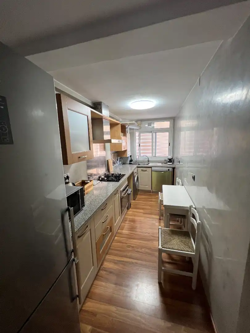 Flat for rent in Calle Héroe de Sostoa, 194, La Luz - El Torcal