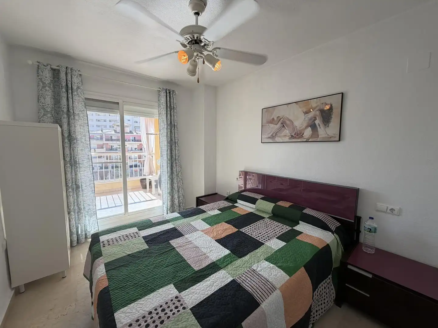 Apartament amb piscina en venda a Torrequebrada, imagen 16