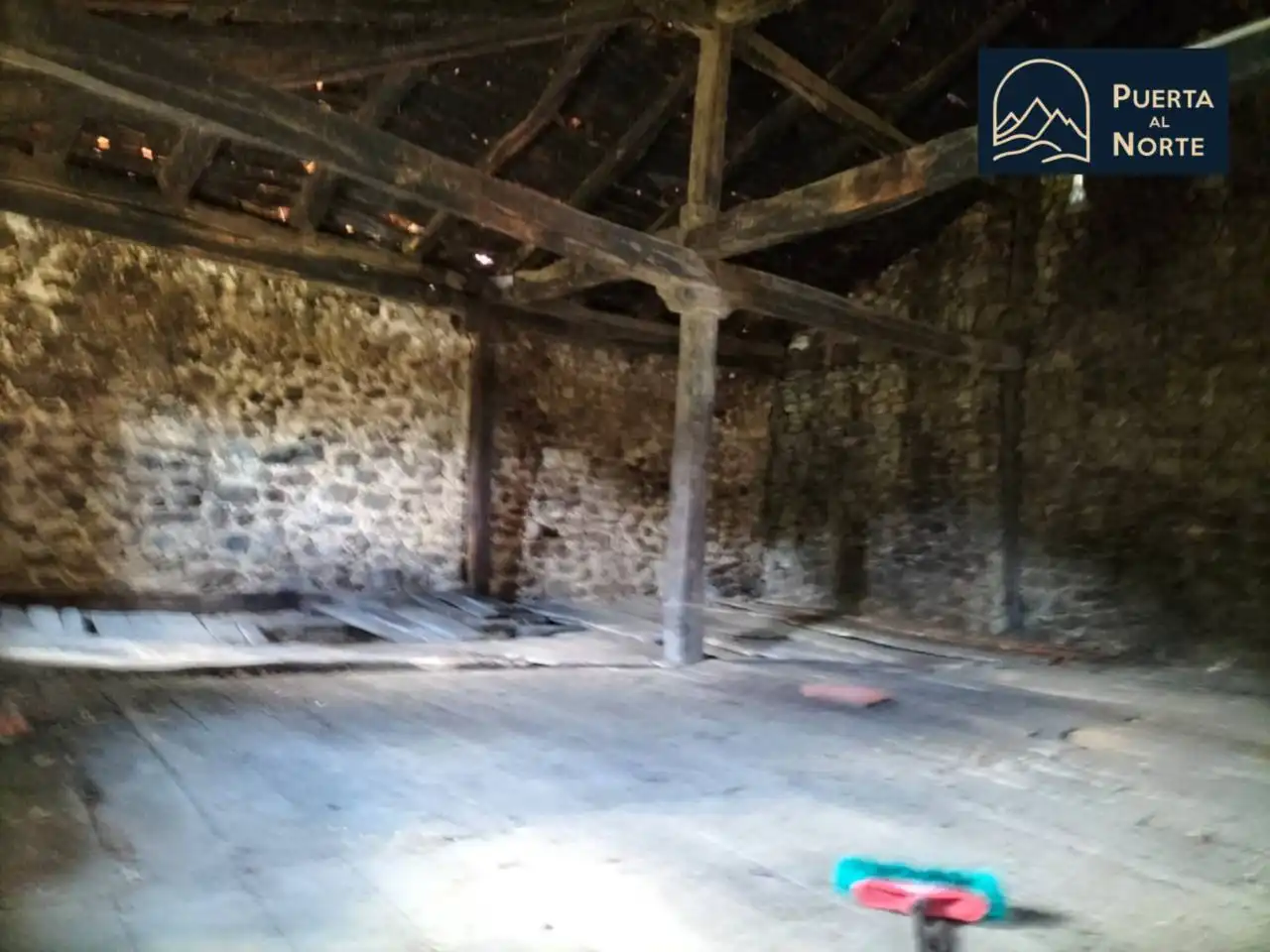 Finca rústica en venta en Soba con Jardín privado