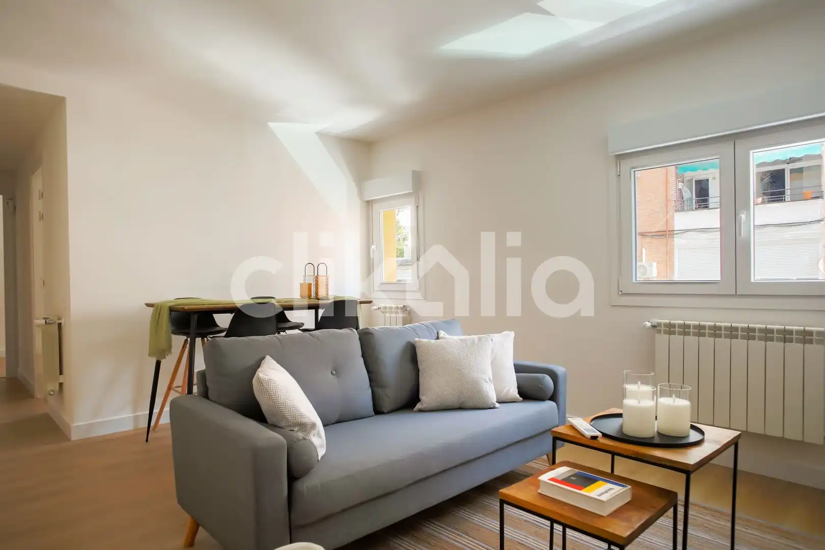 Wohnung zum Verkauf in Canillas